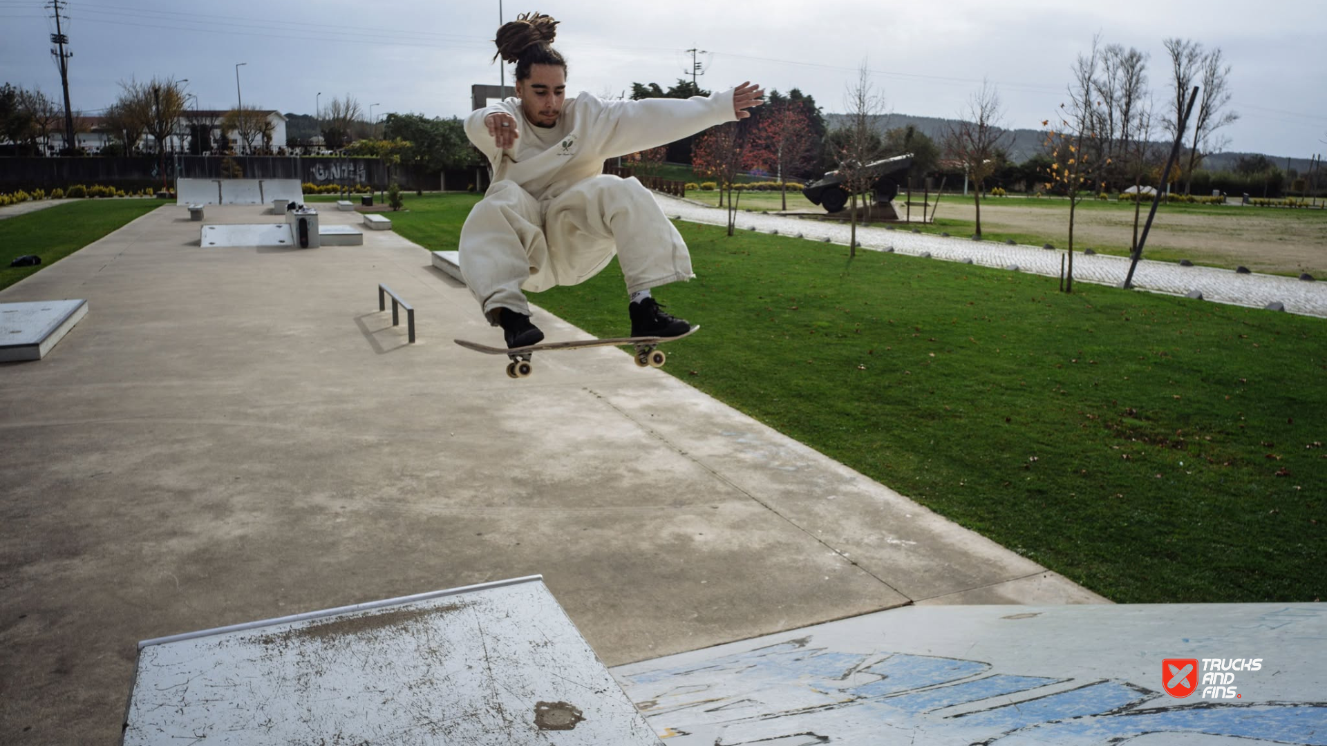 Soure skatepark